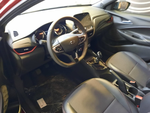 Imagen 25 de 25 de Chevrolet Onix 1.2 Lt Tech Onstar Disponible 2022 Jm