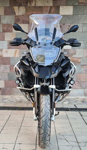 Imagen 3 de 7 de Bmw R 1200 Gs Adventure Triple Black