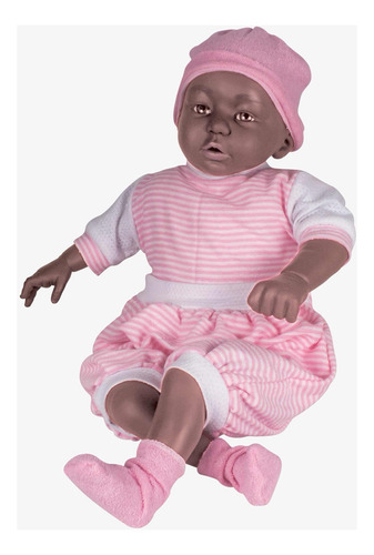 Boneca Bebê Duda - Fala : Papai , Mamãe , Chora Da Risada