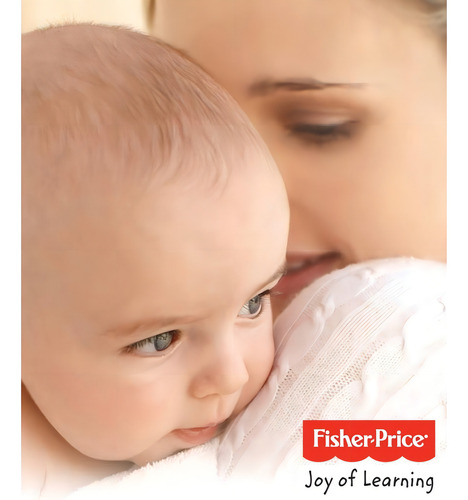 Fisher Price Móvil De Animalitos Para Carriola
