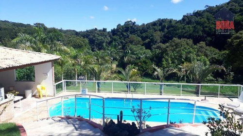 Chácara Com 3 Dormitórios À Venda, 5000 M² Por R$ 750.000,00 - São Vicente - Mairiporã/sp - Ch0283