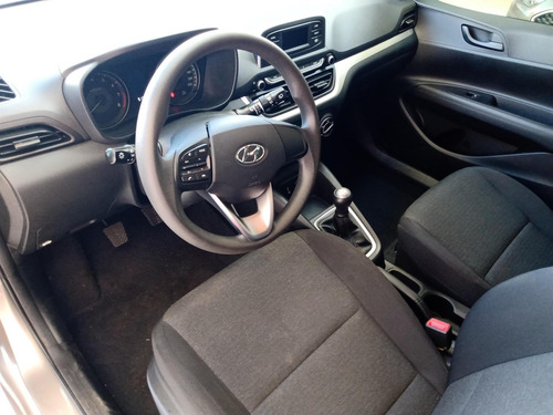 Imagem 9 de 12 de Hyundai Hb20 Sense 1.0 Flex 12v Mec. Flex Manual