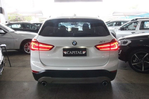 Bmw X1 S Drive 20i 2.0 Active Flex