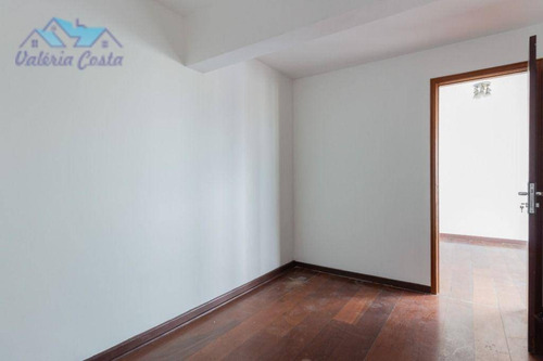 Imagem 22 de 30 de Cobertura À Venda, 188 M² Por R$ 1.200.000,00 - Vila Mariana - São Paulo/sp - Co0028