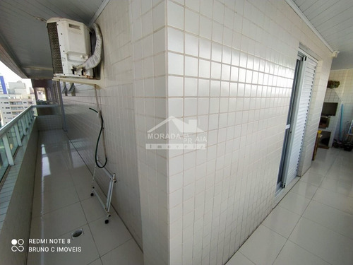 Imagem 5 de 17 de Apartamento Em Vila Guilhermina, Praia Grande/sp De 148m² 2 Quartos À Venda Por R$ 450.000,00 - Ap2317868-s
