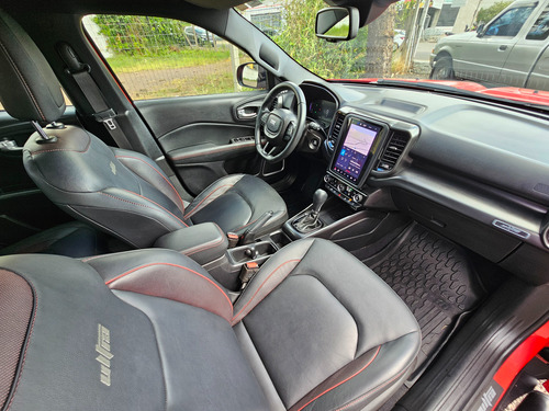 Fiat Toro 2.0 Ultra 4x4 Aut. 4p(5ck (pintura Sólida))