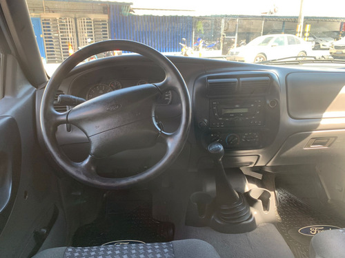 Ford Ranger Pickup Xl L4 Crew Cab 5vel Aa Mt