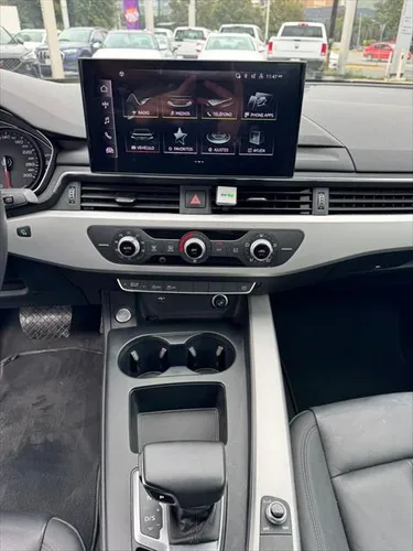Audi A4 2.0 Dynamic Mhev At