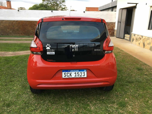 Fiat Mobi 2018 1.0 Easy On