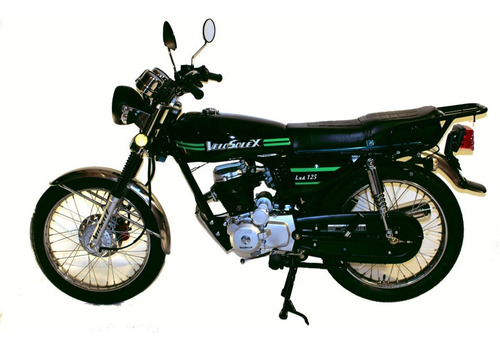 Moto Cg Lxs 125cc Velosolex Fr Disco Ctd / Financ Emp-seguro