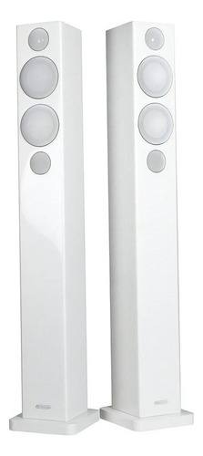 Monitor Audio Radius 270 Par De Caixas Acústicas Branco
