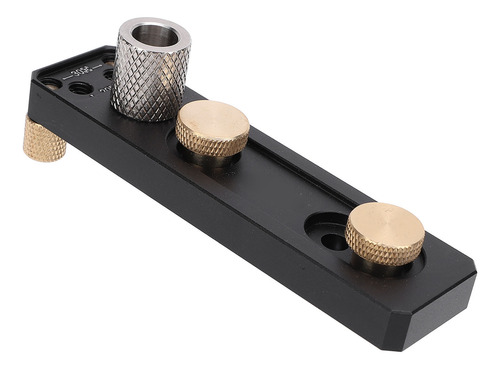 Perforadora De Aluminio, Plantilla De Tornillo, Perforadora