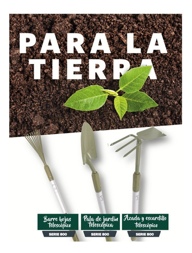 Tijera Corta Ramas Telescópica Bypass Bulit Serie 800