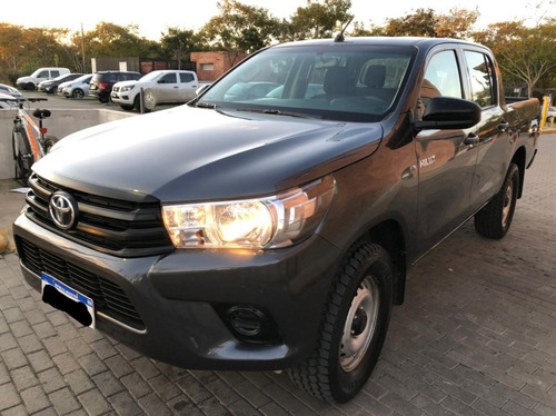 Imagen 2 de 11 de Toyota Hilux 2.4 Cd Dx 150cv 4x2 2018