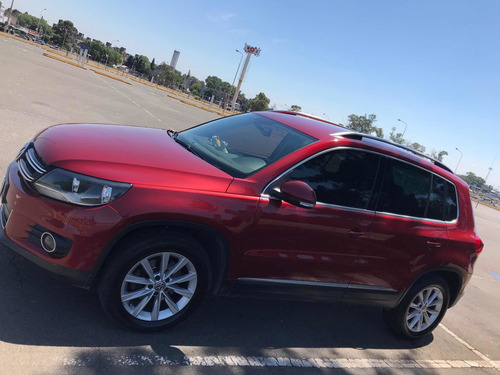 Imagen 11 de 13 de Volkswagen Tiguan 2013 2.0 Sport & Style Tsi 200cv Tiptronic