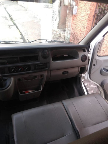 Renault Master Completa Com Ar Inteiro