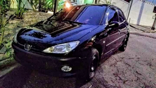 Imagem 1 de 7 de Peugeot 206 2008 1.4 Presence Flex 5p
