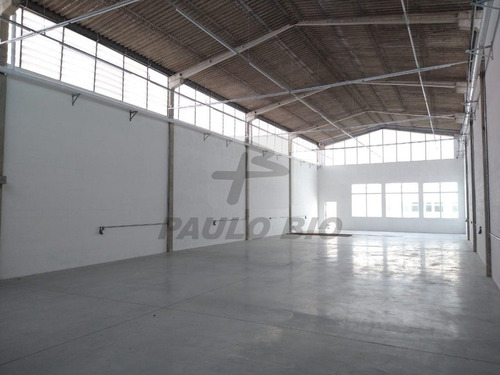 Imagem 7 de 15 de Galpao Industrial - Vila Sao Pedro - Ref: 4649 - L-4649