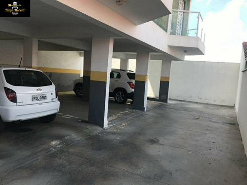 Imagem 17 de 21 de Excelente Apartamento À Venda No Bairro Parque Ecológico Boituva-sp - Ap00098 - 69019712