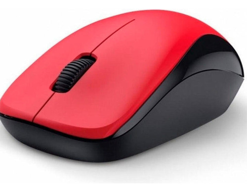 Mouse Inalámbrico Nx-7000 G5 Rojo