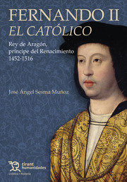 Libro Fernando Ii El Catolico - Jose Angel Sesma Muãoz