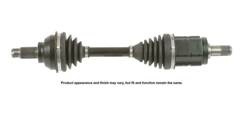 Flecha Homocinetica Delantera Izq Bmw 325xi 2003 (Reacondicionado)