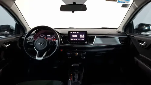 Kia Rio 1.6 EX AUTO