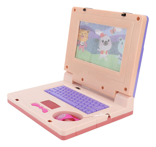 Aprendizaje De Niños La Computadora Portátil Educational