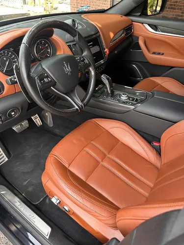 Maserati Levante 3.0 S Mt