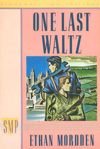 One Last Waltz, De Mordden, Ethan. Editorial St Martins Pr 3pl, Tapa Blanda En Inglés