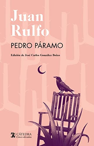 Libro Pedro Páramo De Juan Rulfo Catedra