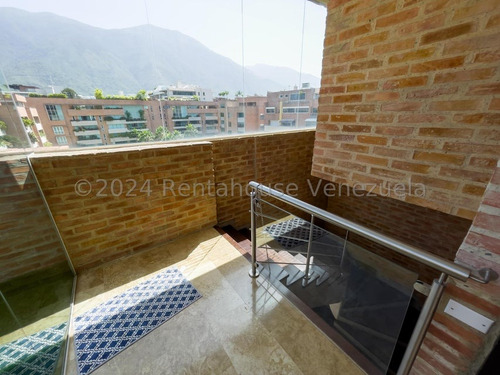 Apartamento En Alquiler Campo Alegre Jose Carrillo Mls #25-7256