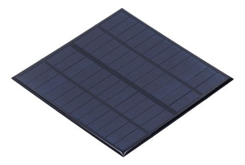 Módulo Electrónico De Placa De Batería Con Panel Solar Para