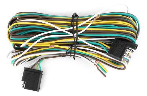 Kit De Extensión De Arnés De Cableado Para Luces Planas De R