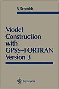 Model Construction With Gpssfortran Version 3