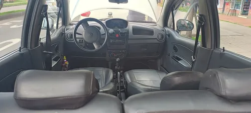 Chevrolet Spark 1.0 7:24 Cronos