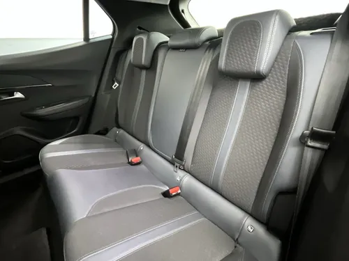 Peugeot 2008 ALLURE TURBO 1.2 AUT 5P