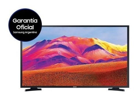 Imagen 2 de 6 de Smart Tv Samsung Series 5 Un43t5300 Led Full Hd 43 Nuevo