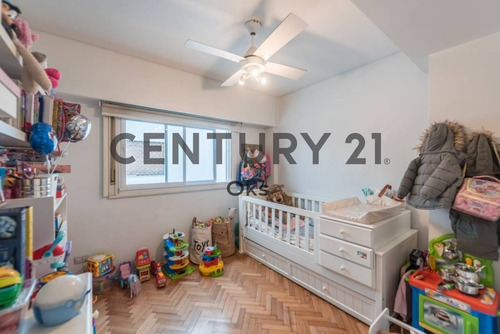 Imagen 13 de 30 de Departamento 3 Ambientes Con Balcon Y Baulera Belgrano