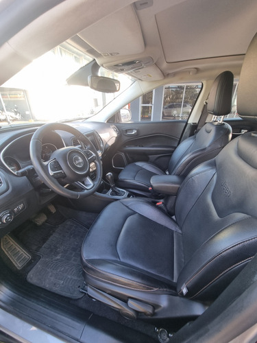 Jeep Compass 2.4 Longitude Plus