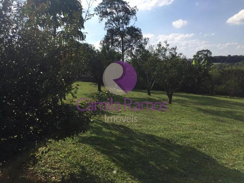 Chácara Com Casa E 02 Galpões, À Venda - Chácaras Ceres - Suzano/sp - Ch0045 - 68334554
