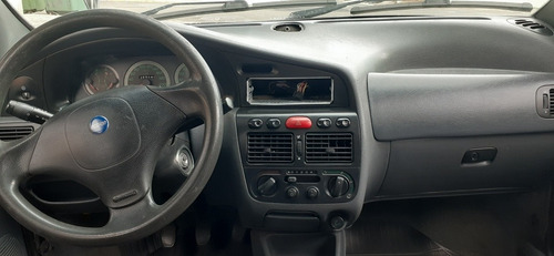 Fiat Palio Weekend 1.6 16v Gasolina