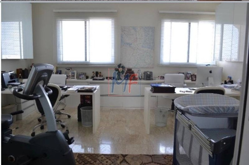 Imagem 22 de 22 de Ref: 11.996 Ótima Cobertura Com 520 M² 4 Dorms. (sendo 4 Suítes) Totalmente Reformada, 6 Vagas No Bairro Jardim Universidade Pinheiros. - 11996