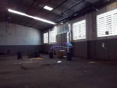 Imagem 2 de 18 de Galpão Para Alugar, 2000 M² Por R$ 20.000,00/mês - Jardim Aricanduva - São Paulo/sp - Ga0168
