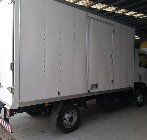 Imagem 5 de 6 de Vw Delivery Express Prime 2019 Com Bau