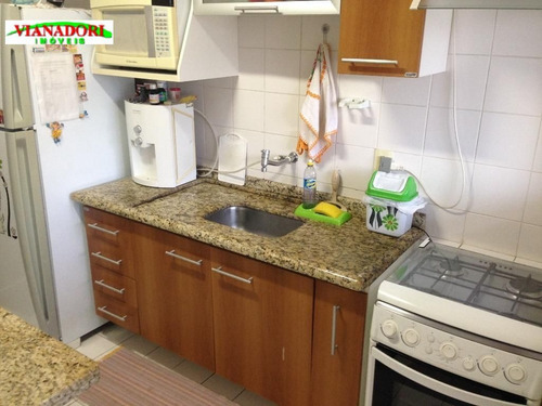 Imagem 12 de 19 de Apartamento Jardim Santa Mena Guarulhos. - Ap1563