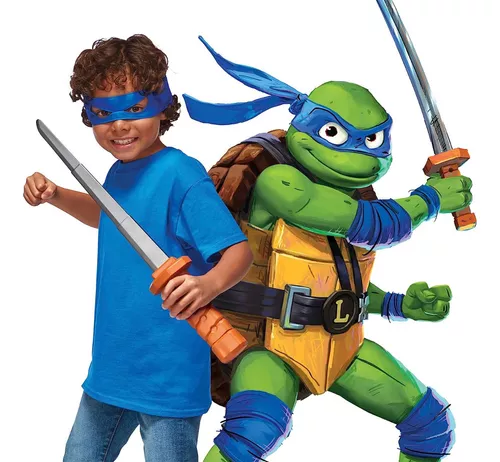 Bo Staff - Tartarugas Ninja: Caos Mutante - Donatello - Sunny