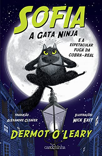 Libro Sofia, A Gata Ninja