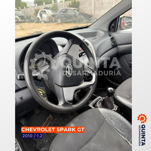 En Desarmé Chevrolet Spark Gt