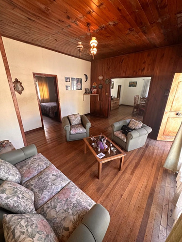 Casa Pleno Centro Quilpué Para Inversión